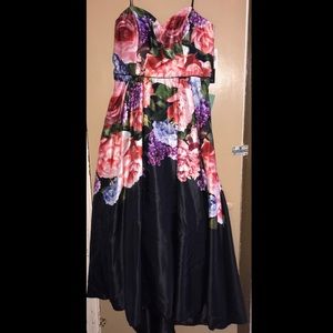 NWT My Michelle Dress Size 15